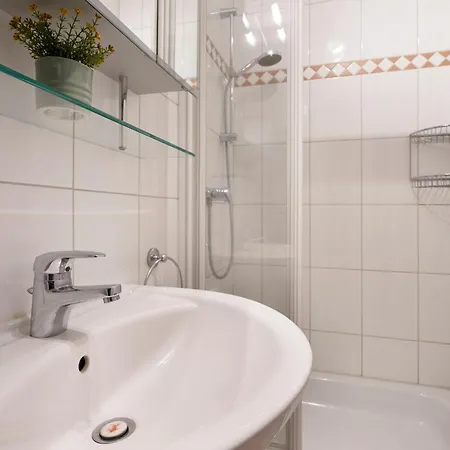 Haus Fernsicht Stranddistel Apartment *