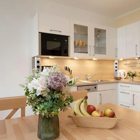 Apartmán Haus Fernsicht Stranddistel *