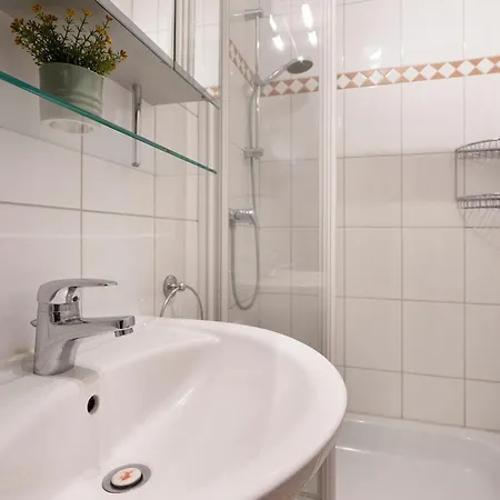 Haus Fernsicht Stranddistel Apartmán Kellenhusen