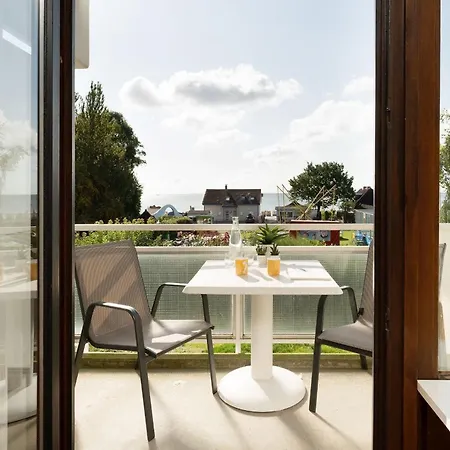 Apartmán Haus Fernsicht Stranddistel Kellenhusen