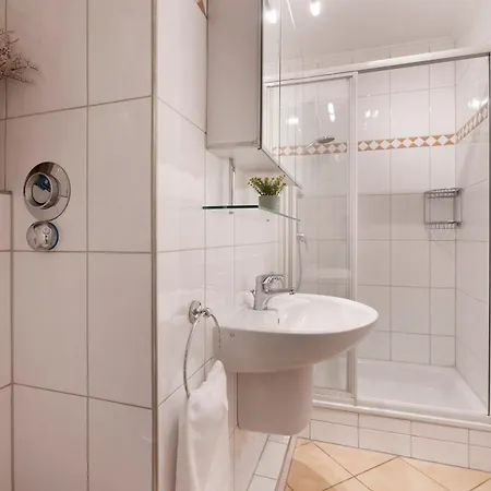 Haus Fernsicht Stranddistel * Kellenhusen