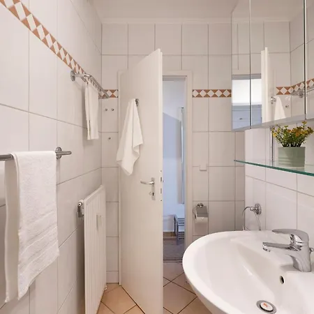 Haus Fernsicht Stranddistel Apartmán