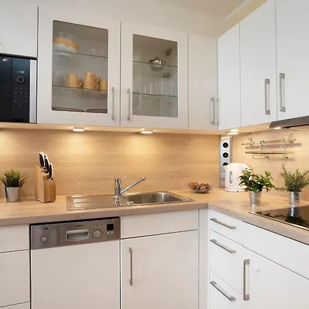 Apartmán Haus Fernsicht Stranddistel Kellenhusen