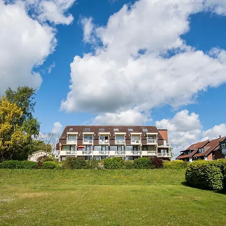 Haus Fernsicht Stranddistel * Kellenhusen