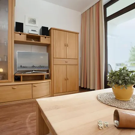 Haus Fernsicht 11 Apartment