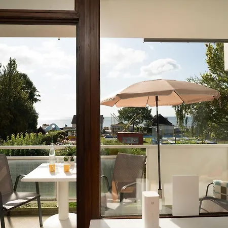 Haus Fernsicht 11 Apartment *