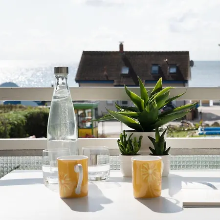 Haus Fernsicht Stranddistel *