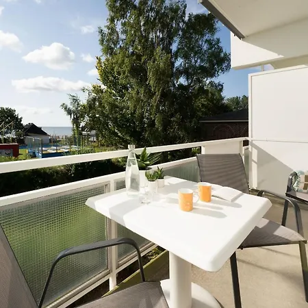 Haus Fernsicht 11 * Kellenhusen