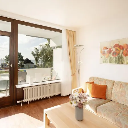 Haus Fernsicht 11 Apartment