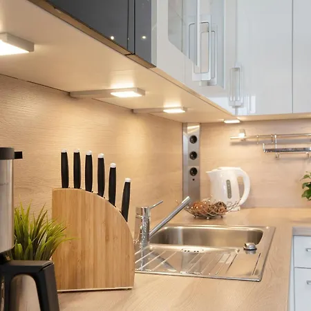 Apartmán Haus Fernsicht Stranddistel *