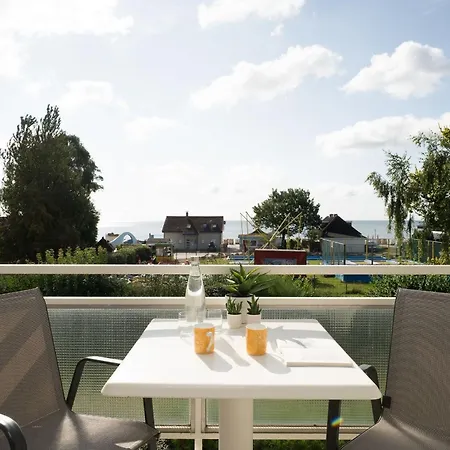 Apartmán Haus Fernsicht Stranddistel *