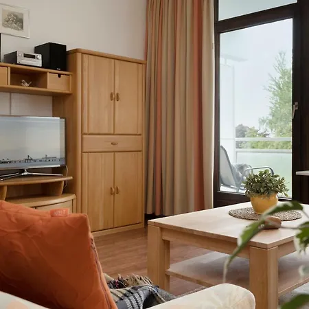 Apartmán Haus Fernsicht Stranddistel Kellenhusen