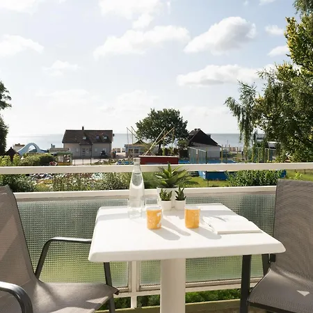 Haus Fernsicht Stranddistel *