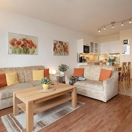 Haus Fernsicht Stranddistel Apartmán *