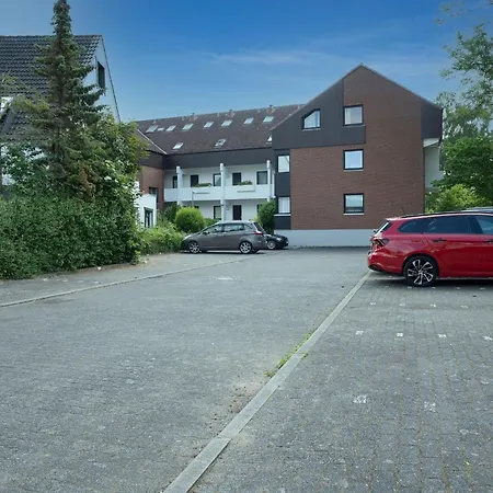Haus Fernsicht Stranddistel * Kellenhusen