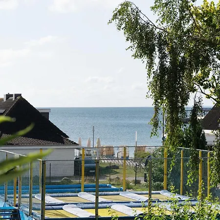 Apartmán Haus Fernsicht Stranddistel Kellenhusen
