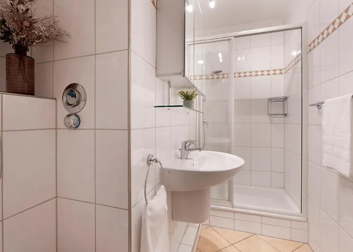 Haus Fernsicht Stranddistel * Kellenhusen