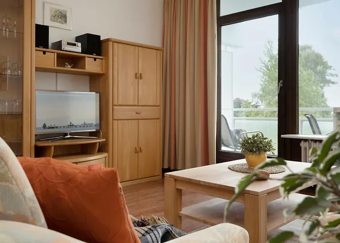 Lejlighed Haus Fernsicht Stranddistel Kellenhusen