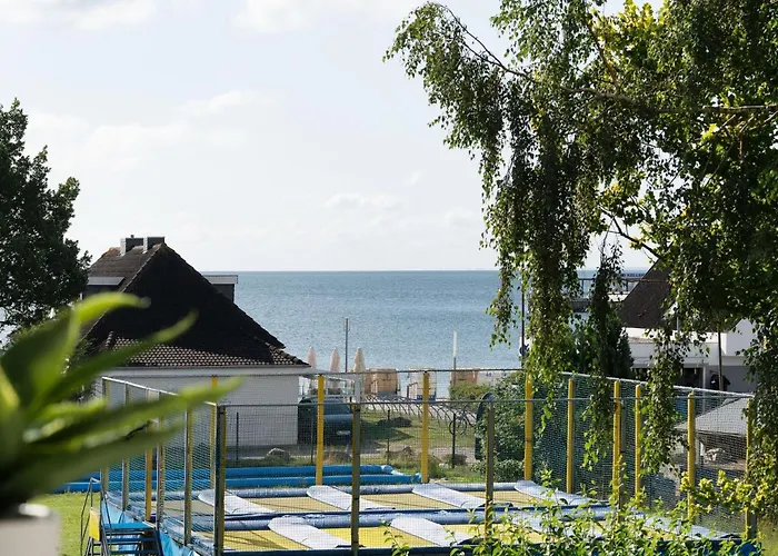 Lejlighed Haus Fernsicht Stranddistel Kellenhusen